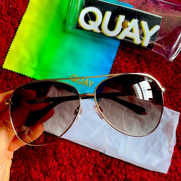 Quay sunglasses